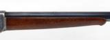 WINCHESTER 1885, HI-WALL,38-55,"1892 EXCELLENT" - 5 of 25