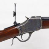 WINCHESTER 1885, HI-WALL,38-55,"1892 EXCELLENT" - 4 of 25