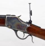 WINCHESTER 1885, HI-WALL,38-55,"1892 EXCELLENT" - 9 of 25