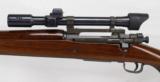 REMINGTON 03A4,1943 SNIPER RIFLE - 10 of 24