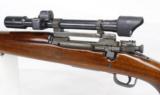 REMINGTON 03A4,1943 SNIPER RIFLE - 15 of 24