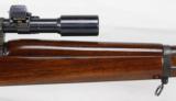 REMINGTON 03A4,1943 SNIPER RIFLE - 6 of 24