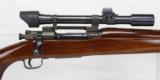 REMINGTON 03A4,1943 SNIPER RIFLE - 4 of 24