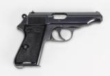 WALTHER, PP
"PRE-WAR"
"FINE" - 3 of 25