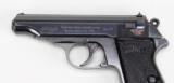 WALTHER, PP
"PRE-WAR"
"FINE" - 7 of 25