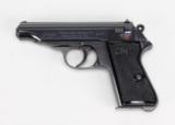 WALTHER, PP
"PRE-WAR"
"FINE" - 2 of 25