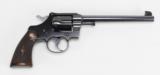 COLT "OFFICERS MODEL, TARGET",
2nd ISSUE,
"1917" - 2 of 25