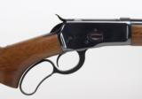 BROWNING Model 65,
218Bee,
24" Barrel,
"The Winchester 65 Copy",
Only 3750 Made. - 4 of 24