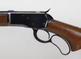BROWNING Model 65,
218Bee,
24" Barrel,
"The Winchester 65 Copy",
Only 3750 Made. - 9 of 24