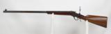 WINCHESTER Model 1885,
HI-WALL,
38-55, 30" #3 Barrel,
"ORIGINAL GUN, FINE CONDITION" - 1 of 25