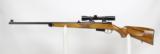 KRICO,
(KRIEGESKORTE) Sporting Rifle,
222Rem,
26" Barrel - 1 of 24