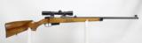 KRICO,
(KRIEGESKORTE) Sporting Rifle,
222Rem,
26" Barrel - 2 of 24