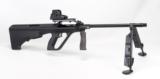 STEYR
AUG
/ SA
556/45MM NATO,
"CARBINE BARREL/ SNIPER BARREL - 17 of 25