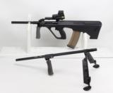 STEYR
AUG
/ SA
556/45MM NATO,
"CARBINE BARREL/ SNIPER BARREL - 1 of 25