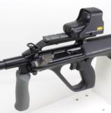 STEYR
AUG
/ SA
556/45MM NATO,
"CARBINE BARREL/ SNIPER BARREL - 9 of 25