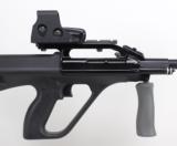 STEYR
AUG
/ SA
556/45MM NATO,
"CARBINE BARREL/ SNIPER BARREL - 5 of 25