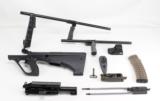 STEYR
AUG
/ SA
556/45MM NATO,
"CARBINE BARREL/ SNIPER BARREL - 23 of 25