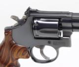 SMITH & WESSON,
Model 16-4,
32 MAGNUM - 15 of 23