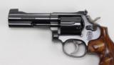 SMITH & WESSON,
Model 16-4,
32 MAGNUM - 6 of 23