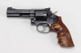 SMITH & WESSON,
Model 16-4,
32 MAGNUM - 1 of 23