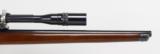 W.W. GREENER, MARTINI, Small Bore Rifle,
218Bee, Unertl Scope - 6 of 25