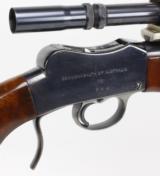 W.W. GREENER, MARTINI, Small Bore Rifle,
218Bee, Unertl Scope - 22 of 25