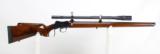 W.W. GREENER, MARTINI, Small Bore Rifle,
218Bee, Unertl Scope - 2 of 25