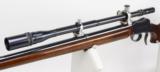 W.W. GREENER, MARTINI, Small Bore Rifle,
218Bee, Unertl Scope - 13 of 25