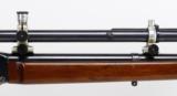 W.W. GREENER, MARTINI, Small Bore Rifle,
218Bee, Unertl Scope - 5 of 25