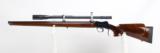 W.W. GREENER, MARTINI, Small Bore Rifle,
218Bee, Unertl Scope - 1 of 25