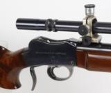 W.W. GREENER, MARTINI, Small Bore Rifle,
218Bee, Unertl Scope - 21 of 25