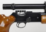 B.S.A. MARTINI, INTERNATIONAL MK III,
22LR,
"COMPETITION TARGET RIFLE" - 4 of 24