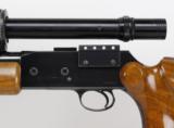B.S.A. MARTINI, INTERNATIONAL MK III,
22LR,
"COMPETITION TARGET RIFLE" - 9 of 24