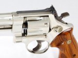 SMITH & WESSON,MODEL 27-1,"NICKEL, 1960" - 15 of 23