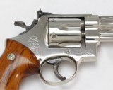 SMITH & WESSON,MODEL 27-1,"NICKEL, 1960" - 5 of 23