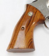 SMITH & WESSON,MODEL 27-1,"NICKEL, 1960" - 4 of 23