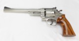 SMITH & WESSON,MODEL 27-1,"NICKEL, 1960" - 2 of 23
