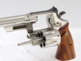 SMITH & WESSON,MODEL 27-1,"NICKEL, 1960" - 16 of 23