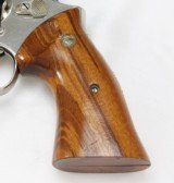 SMITH & WESSON,MODEL 27-1,"NICKEL, 1960" - 7 of 23