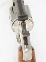 SMITH & WESSON,MODEL 27-1,"NICKEL, 1960" - 13 of 23