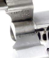 SMITH & WESSON,MODEL 27-1,"NICKEL, 1960" - 18 of 23