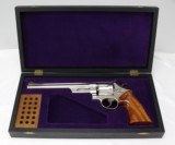 SMITH & WESSON,MODEL 27-1,"NICKEL, 1960" - 1 of 23