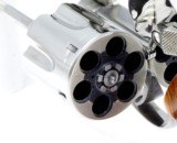 SMITH & WESSON,MODEL 27-1,"NICKEL, 1960" - 20 of 23