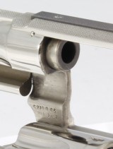 SMITH & WESSON,MODEL 27-1,"NICKEL, 1960" - 19 of 23