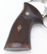 SMITH & WESSON, MODEL 29-2,"NICKEL 44MAG" - 4 of 24