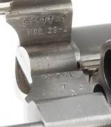 SMITH & WESSON, MODEL 29-2,"NICKEL 44MAG" - 19 of 24