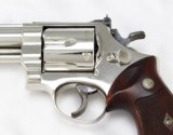SMITH & WESSON, MODEL 29-2,"NICKEL 44MAG" - 8 of 24