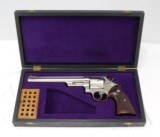 SMITH & WESSON, MODEL 29-2,"NICKEL 44MAG" - 1 of 24