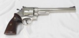 SMITH & WESSON, MODEL 29-2,"NICKEL 44MAG" - 3 of 24