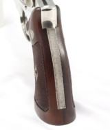 SMITH & WESSON, MODEL 29-2,"NICKEL 44MAG" - 12 of 24